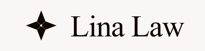 Lina Law logo