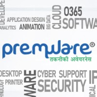 Premware logo