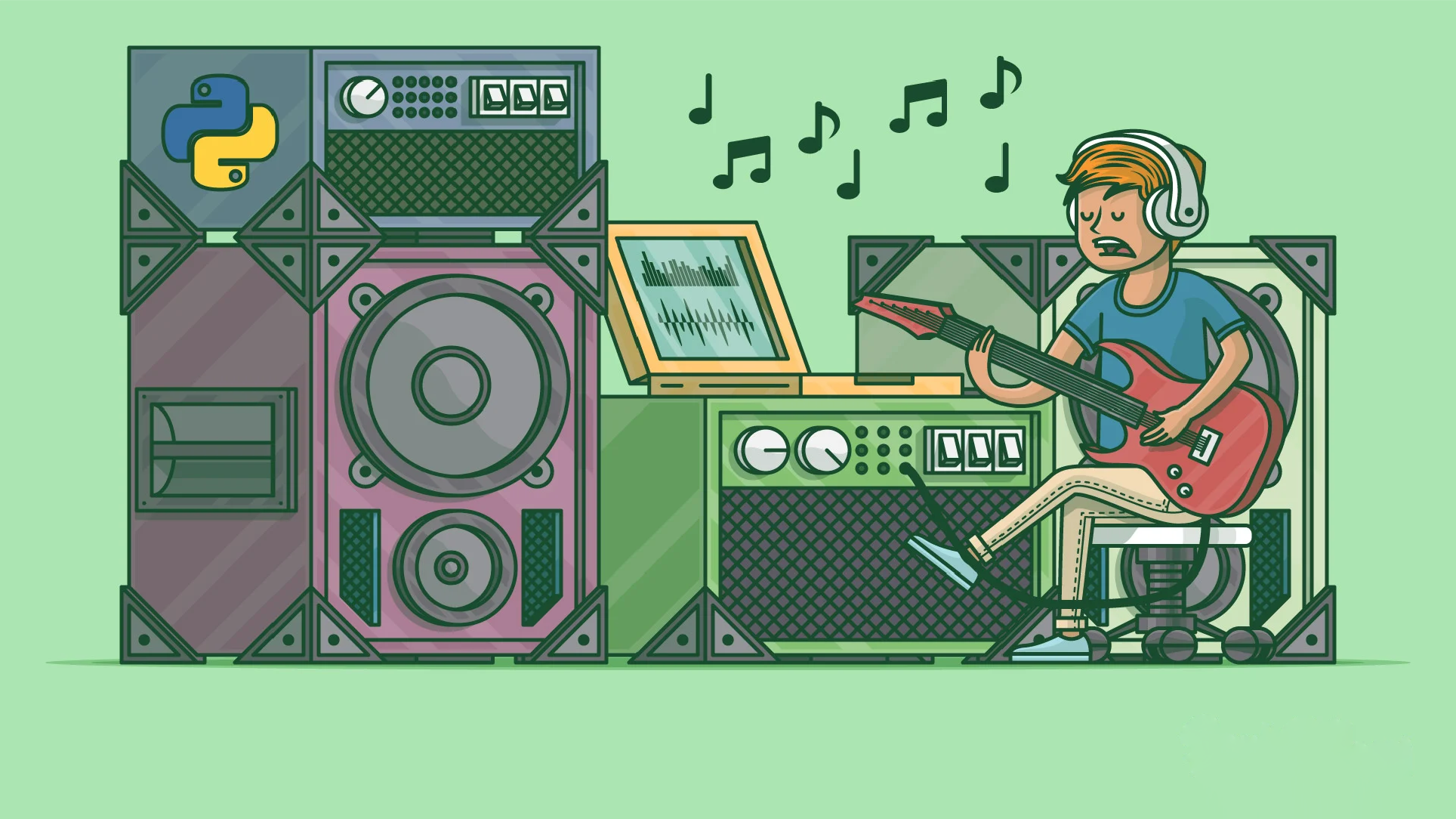Music recommendation system